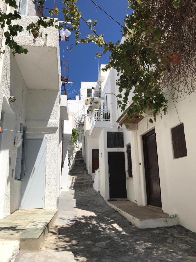 Unique Anoi House - In The Heart Of Skyros Village Zewnętrze zdjęcie