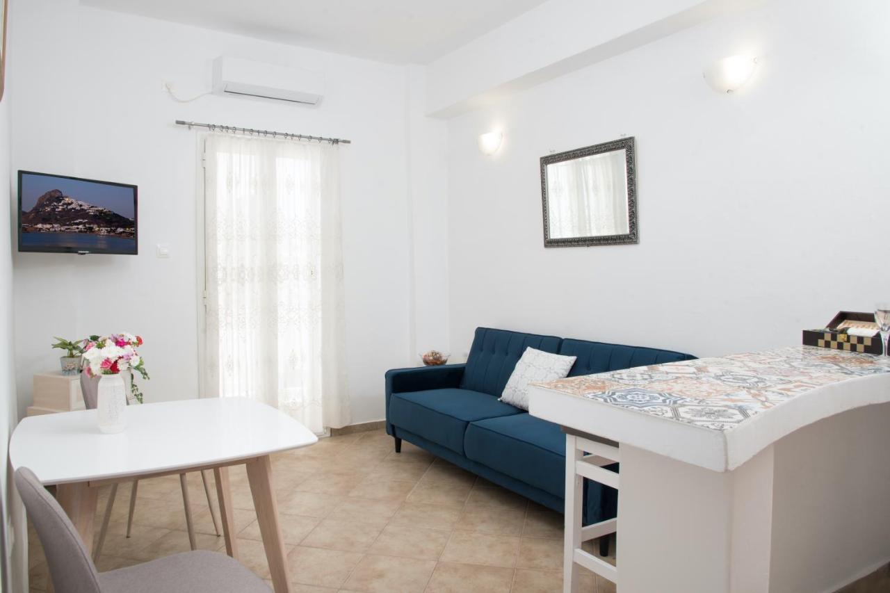 Unique Anoi House - In The Heart Of Skyros Village Zewnętrze zdjęcie