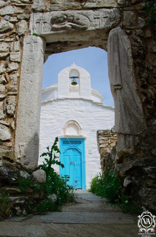 Unique Anoi House - In The Heart Of Skyros Village Zewnętrze zdjęcie