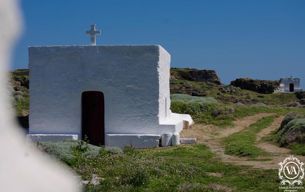 Unique Anoi House - In The Heart Of Skyros Village Zewnętrze zdjęcie