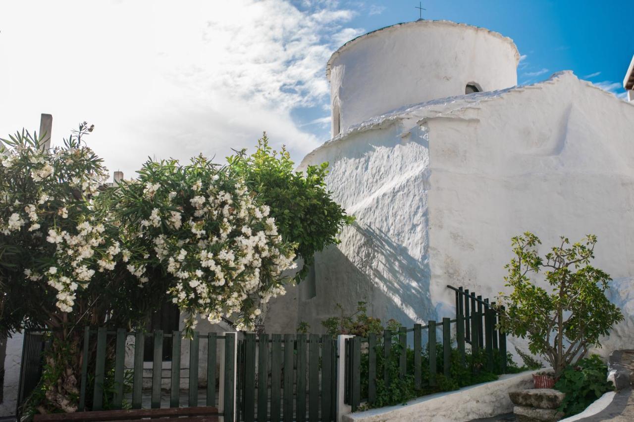 Unique Anoi House - In The Heart Of Skyros Village Zewnętrze zdjęcie