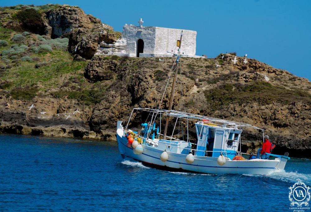 Unique Anoi House - In The Heart Of Skyros Village Zewnętrze zdjęcie